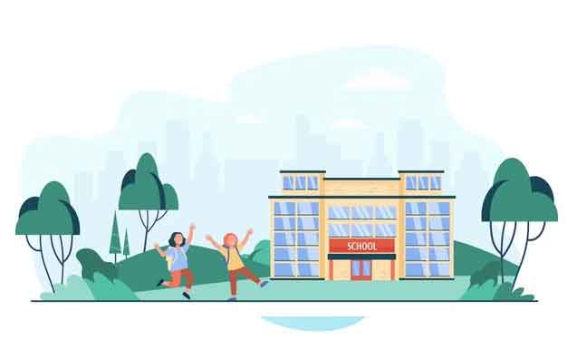 Well-equipped-infrastructure